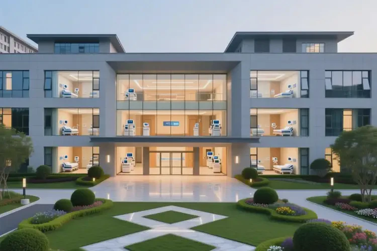 2025年湖南湘潭睡眠科医院(图2)