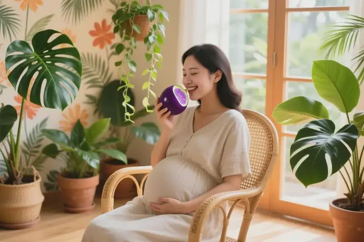 孕17周5天三伏天可以吃牛奶果吗(图2)