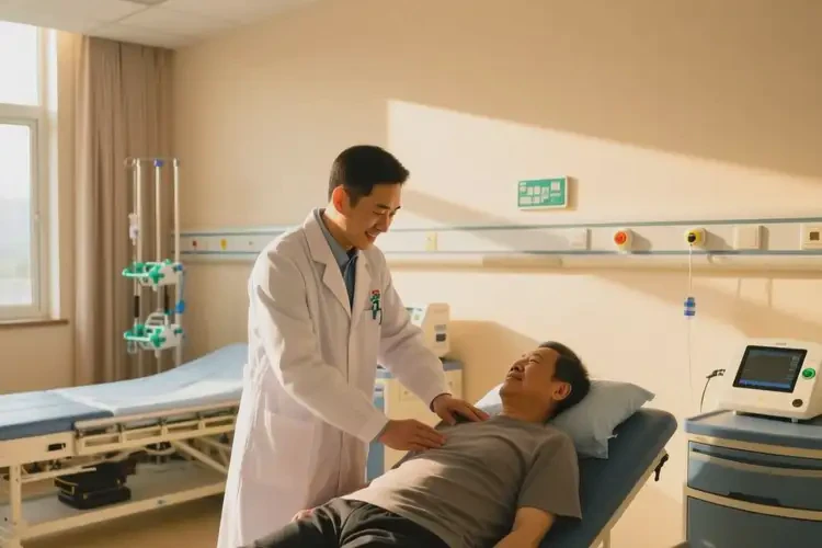 四川广安康复科看颈肩疼痛要多久(图4)