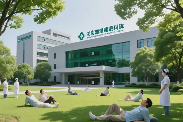 2025年湖南湘潭睡眠科医院(图3)