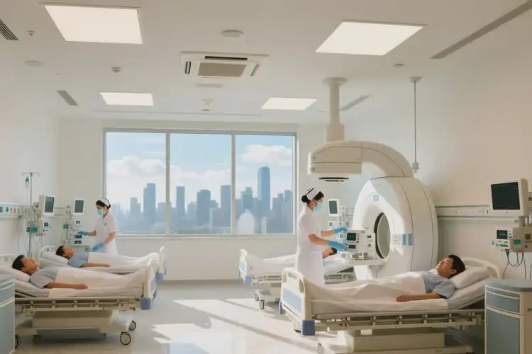 2025年黑龍江黑河放療科哪個醫(yī)院好(圖3)