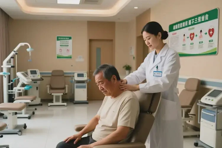 湖南湘西康復(fù)科看頸肩痛要多少錢(圖4)