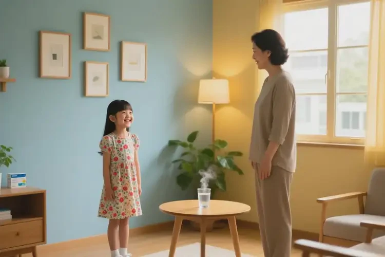 小孩中午血糖15(图1)