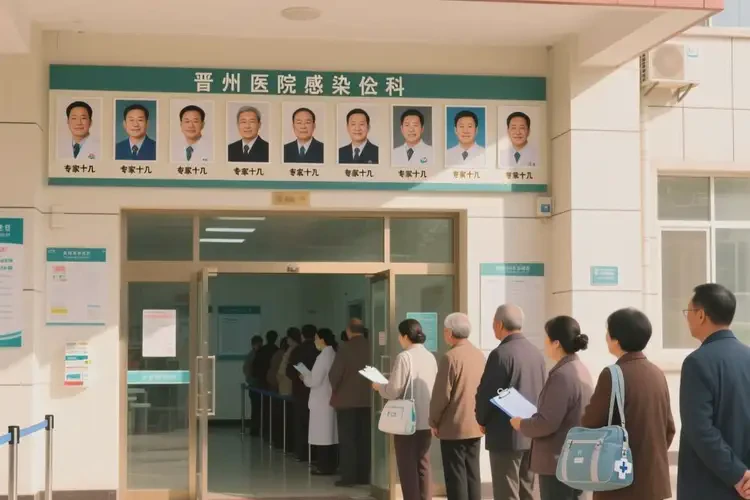 晋中感染科专家排名前十名(图2)
