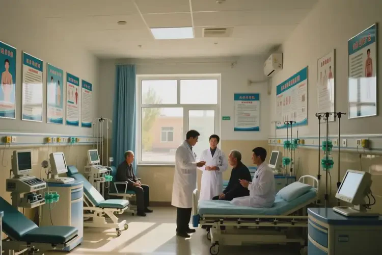 新疆鐵門關(guān)康復科看臀部痛要多少錢(圖4)