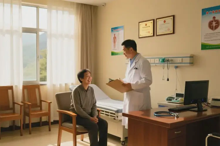 廣東韶關(guān)康復(fù)科看咽部疼要多久(圖4)