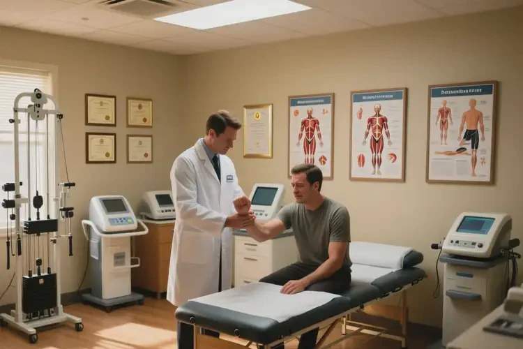 遼寧本溪康復(fù)科看手腕疼痛要多少錢(圖3)