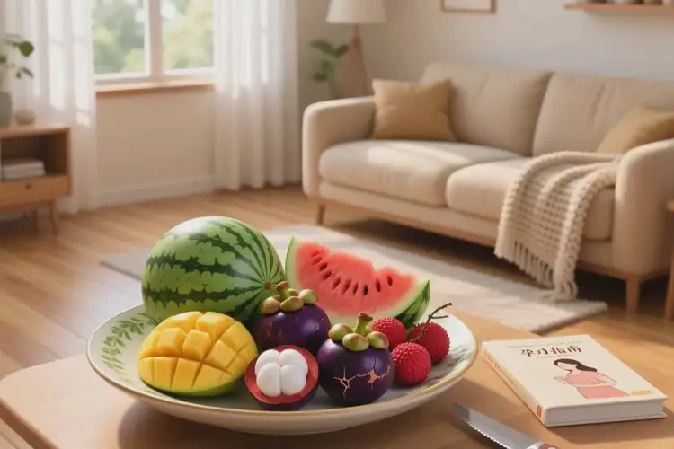 怀孕50天三伏天可以吃山竹吗(图3)