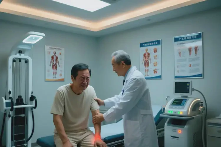 廣東汕尾康復(fù)科看手臂痛多少錢(圖3)