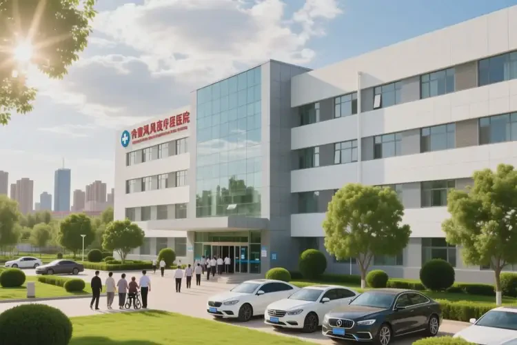 2025年寧夏銀川風(fēng)濕免疫科醫(yī)院(圖4)