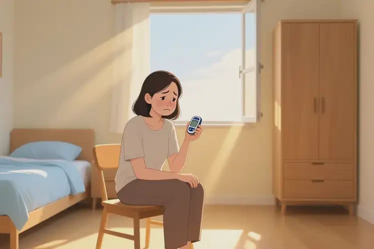 女性中午血糖11點(diǎn)6是糖尿病嗎(圖4)