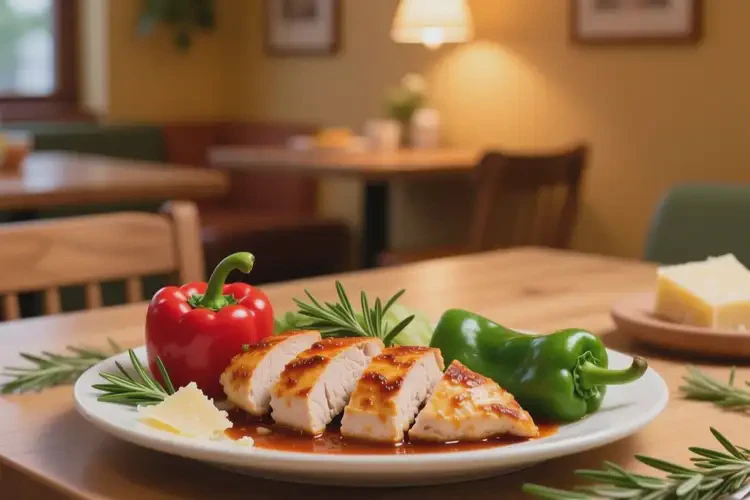 儿童糖尿病初期能吃双椒酱鸡胸肉餐吗(图4)