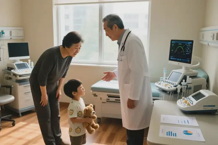 兒童晚餐血糖20點7是糖尿病嗎(圖4)