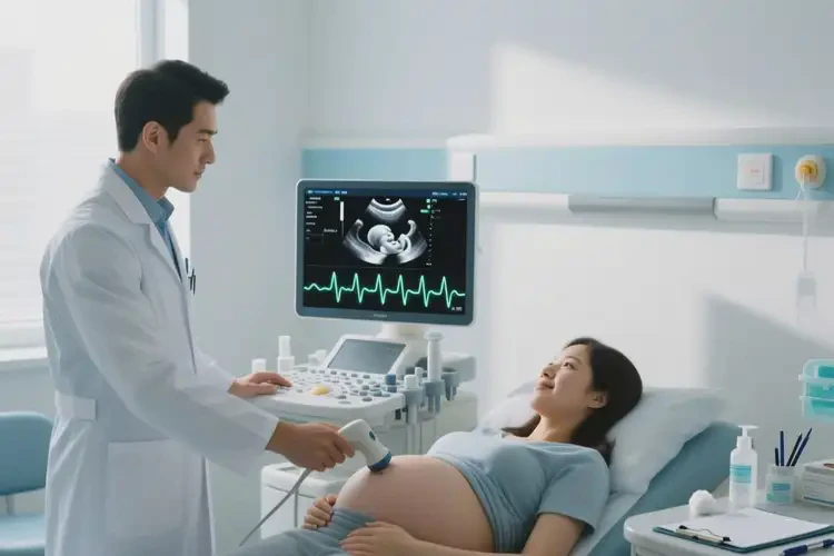 孕10周6天胎兒心率77正常嗎(圖2)