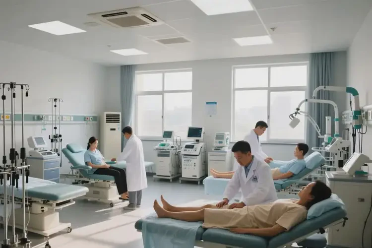 云南曲靖康復(fù)科看腿痛要多久(圖4)