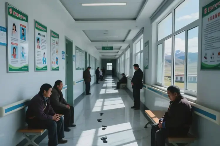 青海玉树去医院检查酒精上瘾全部费用是多少(图4)