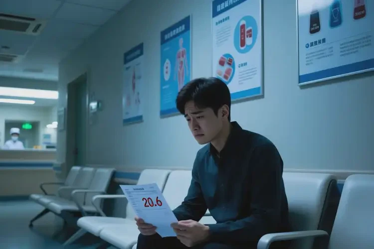 年輕人早上血糖20(圖2)