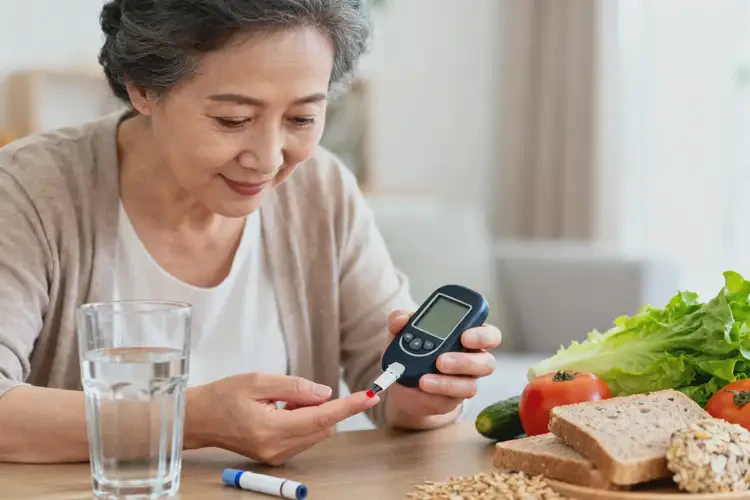 更年期女性睡前血糖14點1是怎么回事(圖3)