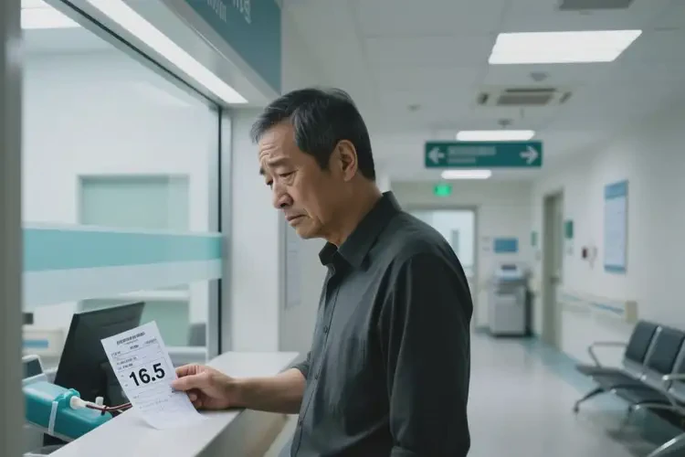 中年人早上空腹血糖16(图1)