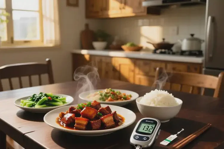 兒童中餐血糖13點(diǎn)2是糖尿病嗎(圖3)