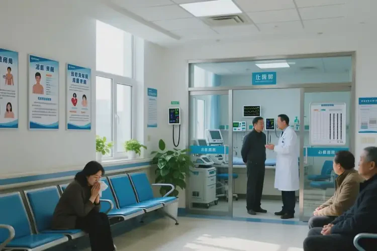 江蘇泰州去醫(yī)院檢查潔癖多少錢(qián)(圖3)