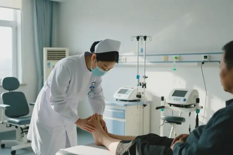 河南三門峽康復(fù)科看腳趾痛要多少錢(圖4)