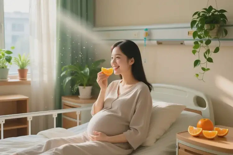 孕29周4天吃橘子可以嗎(圖3)