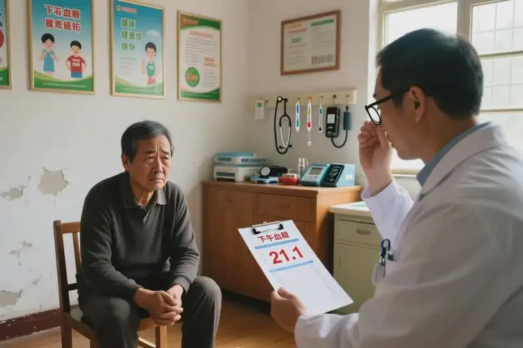 中老年人下午血糖21(圖1)