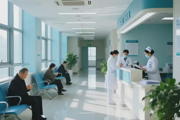 河北石家莊康復(fù)科看關(guān)節(jié)痛要多長時(shí)間(圖4)