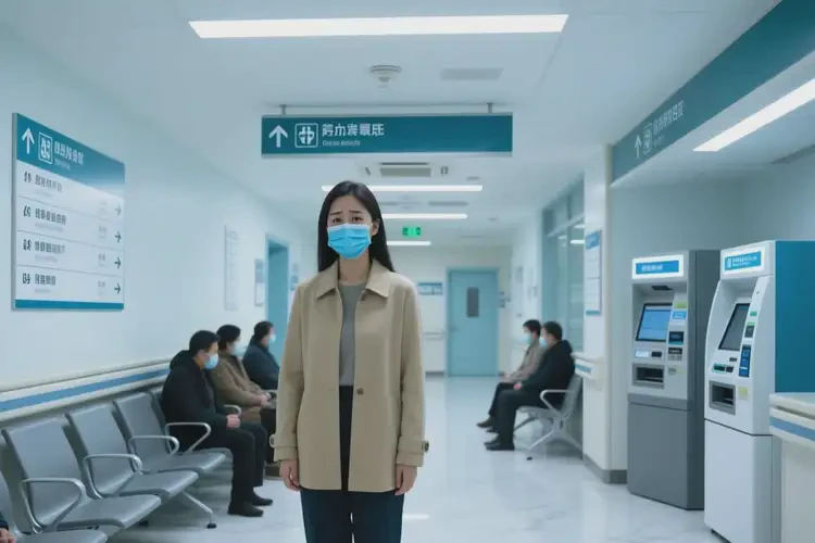 湖南岳陽去醫(yī)院檢查過度服藥費用貴嗎(圖4)