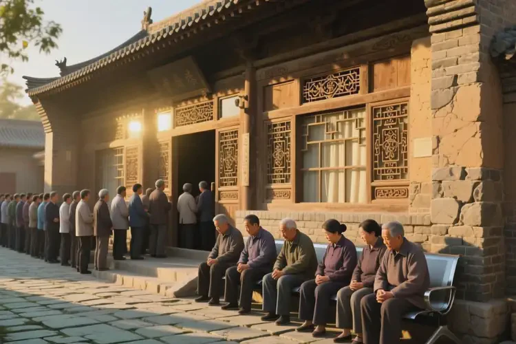 山西忻州康復(fù)科看腰背痛要多長(zhǎng)時(shí)間(圖4)