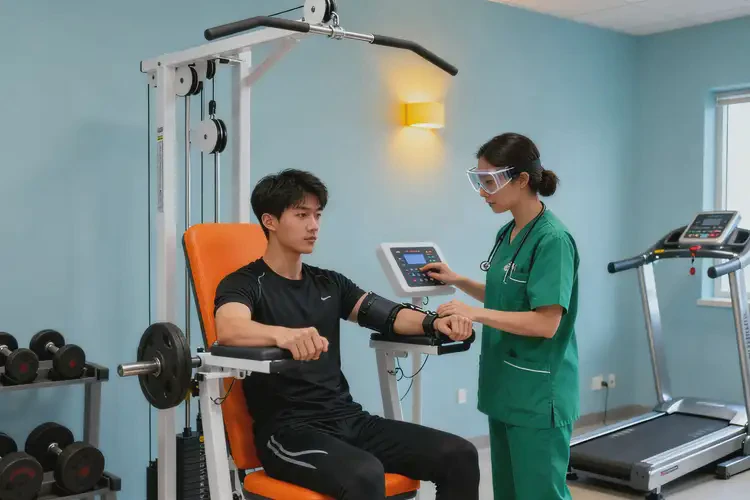 湖南郴州康復(fù)科看手臂疼要多少錢(圖2)