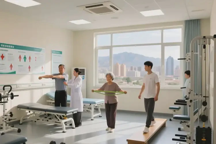 甘肅金昌康復(fù)科看關(guān)節(jié)痛要多久(圖3)