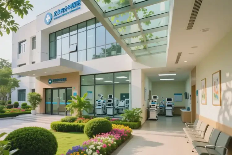 2025年海南定安縣內(nèi)分泌科醫(yī)院哪個(gè)醫(yī)院最好(圖3)