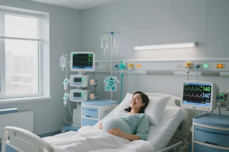 孕29周胎兒心率140左右正常嗎(圖3)