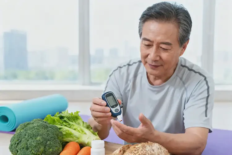 中年人早上空腹血糖4點(diǎn)7是糖尿病嗎(圖2)