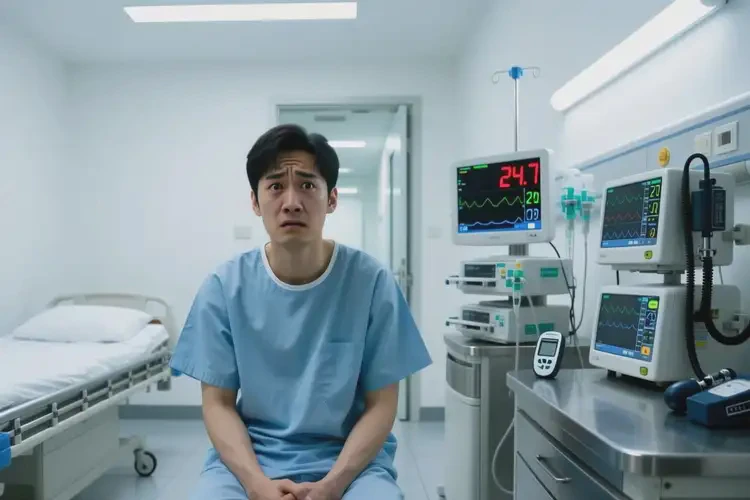 年輕人晚上血糖24(圖1)