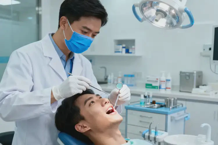 甘肅嘉峪關康復科看牙痛多少錢(圖3)