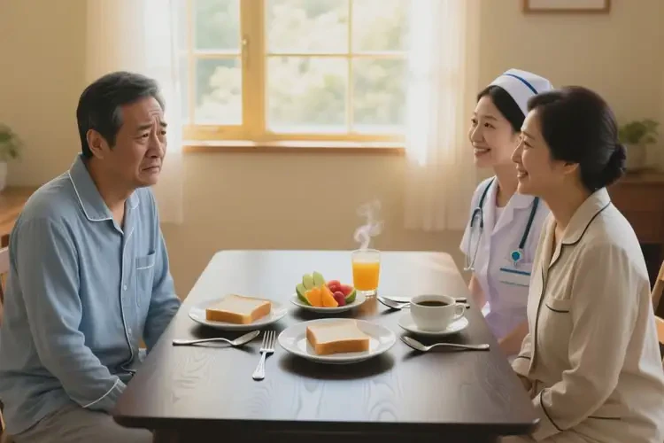 男性早餐血糖3(图2)