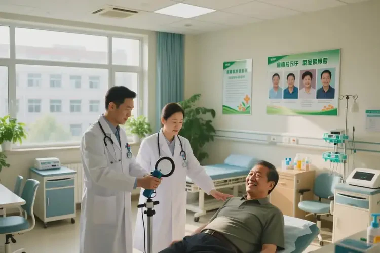 遼寧丹東康復(fù)科看牙疼要多長時間(圖3)