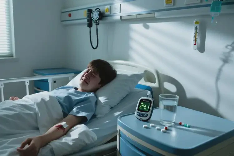 青少年睡前血糖24(圖1)