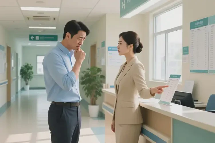 湖南長沙去醫(yī)院檢查潔癖貴嗎(圖2)