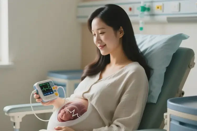 孕24周6天心率145正常嗎(圖2)