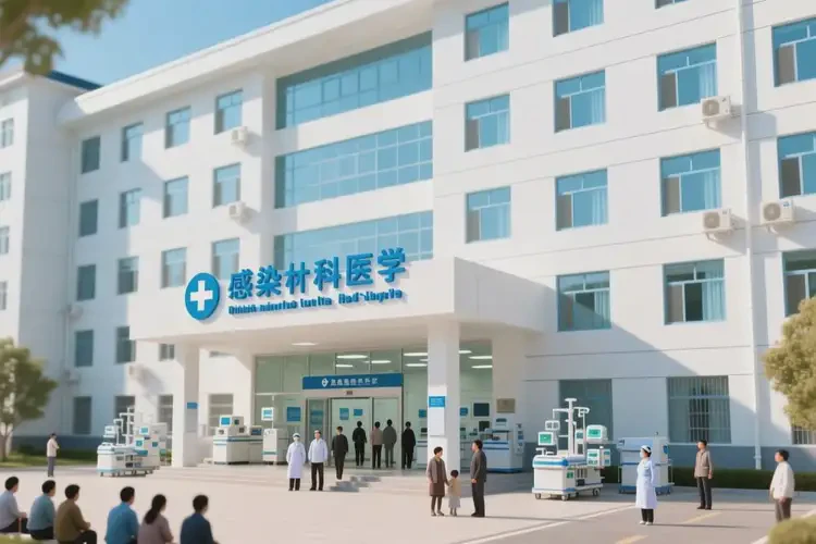 涼山感染科醫(yī)院排名(圖2)