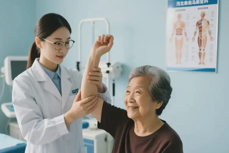 河北秦皇島康復(fù)科看上肢疼痛要多少錢(圖3)