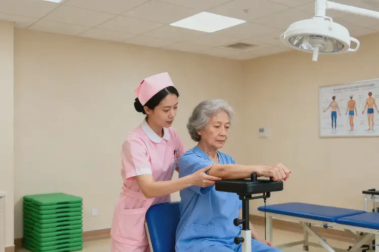 湖南郴州康復(fù)科看手臂疼要多少錢(圖3)