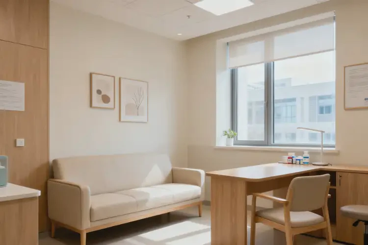 貴州黔東南去醫(yī)院檢查社交恐懼癥費(fèi)用高嗎(圖3)