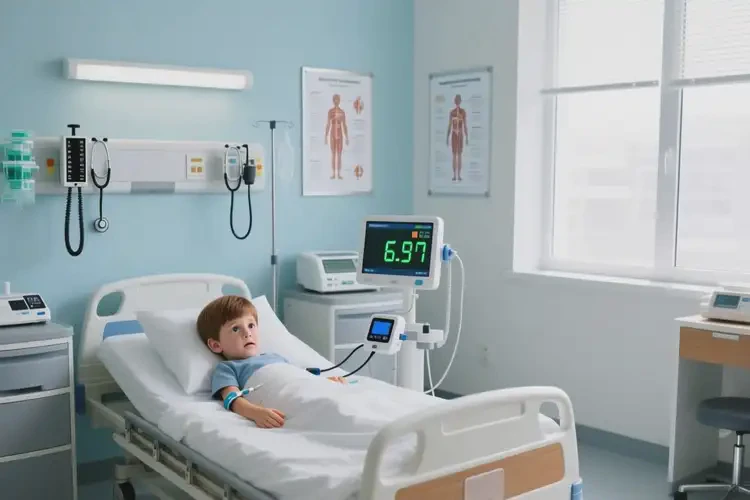 兒童空腹血糖28(圖1)