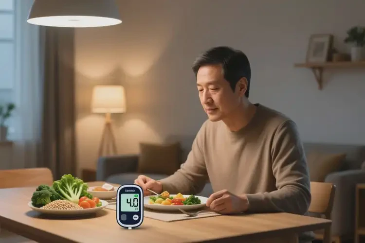 成年人晚餐血糖4點0是糖尿病嗎(圖2)