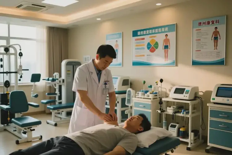 廣東惠州康復(fù)科看肩疼要多少錢(圖4)
